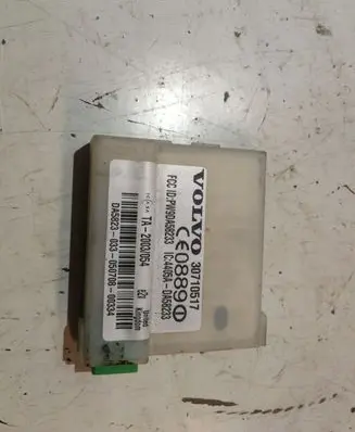 Alarm control unit/module