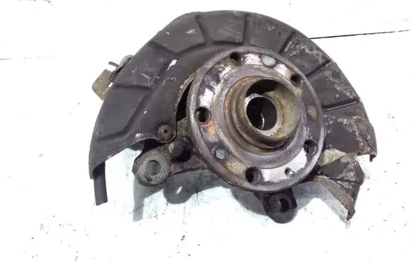 Volkswagen Caddy Front wheel hub spindle knuckle