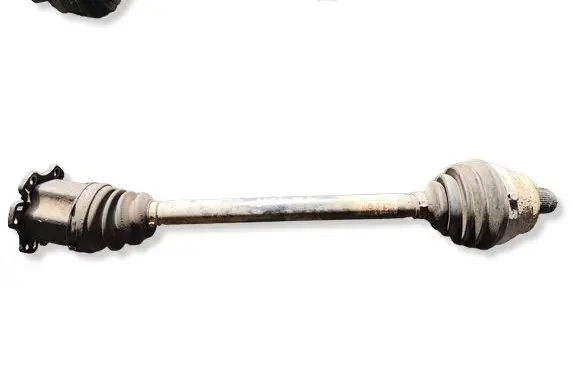 Audi A6 S6 C6 4F Front driveshaft 4F0407272G