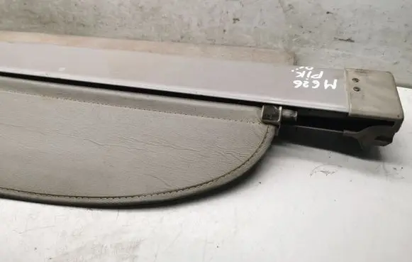Mazda 626 Parcel shelf load cover 