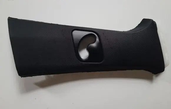 BMW X5 F15 (B) pillar trim (top) 51437284708 7284708 505462PB