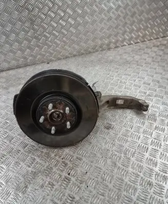 Jaguar F-Pace Front wheel hub