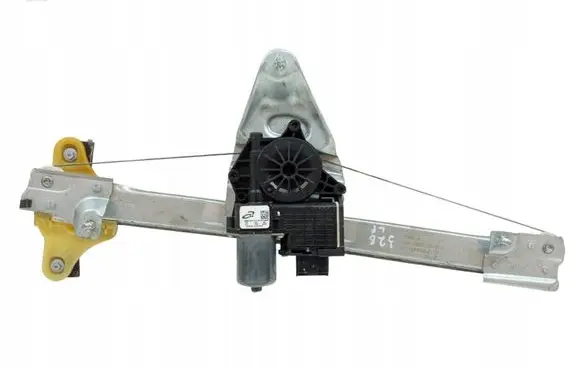 Dacia Duster II Front window lifting mechanism without motor 807217664R