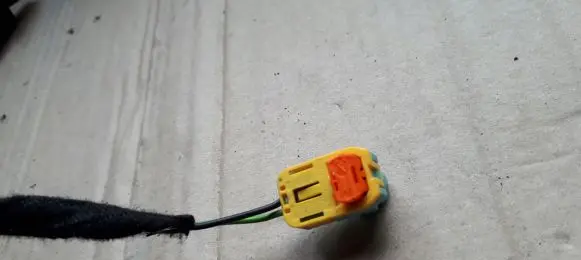 Audi A6 S6 C7 4G Other wiring loom 4G0972562A