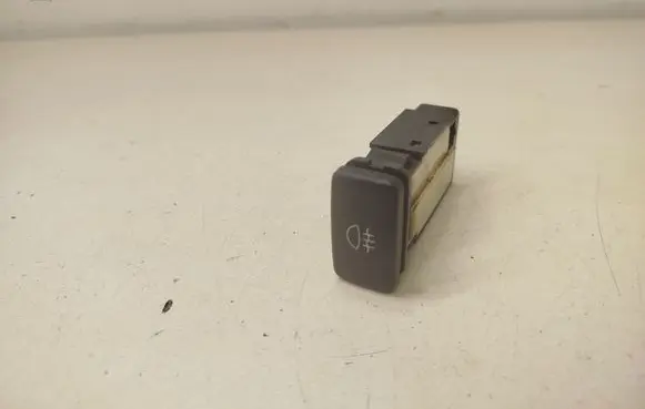 Fog light switch