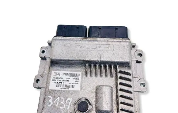 Peugeot Expert Engine control unit/module 9809447980 9830285280 28628523