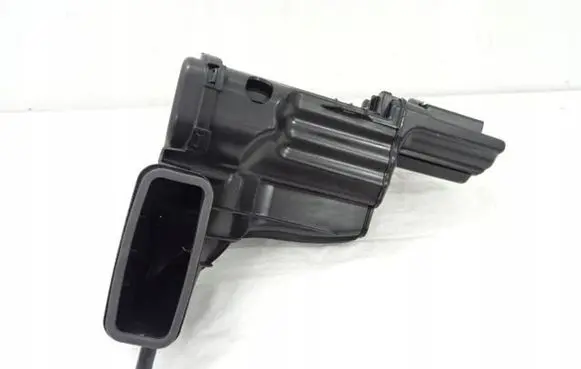Peugeot 308 Intake resonator 9836359980