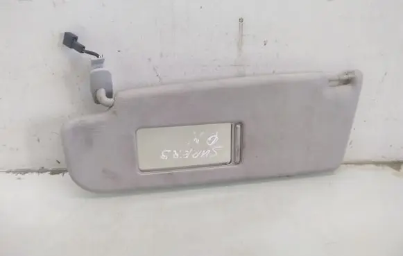 Sun visor
