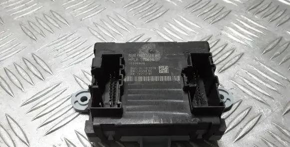 Jaguar F-Pace Door control unit/module HPLA14D619BF