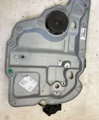 Volkswagen Touran II Rear window lifting mechanism without motor 1T0839729Q