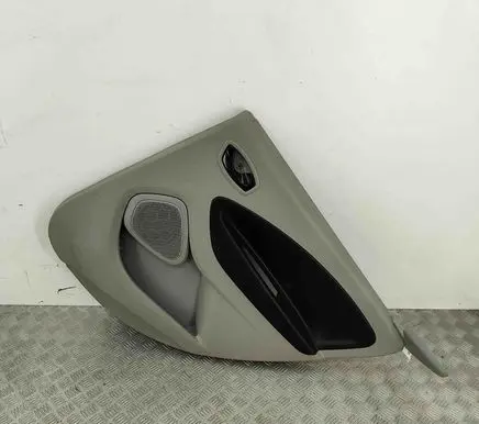 Renault Zoe Rear door card panel trim 829A08956R