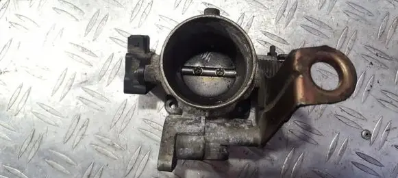 Renault Megane I Throttle valve 7700861679d 7700872188
