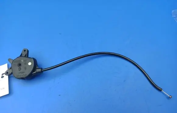 Mercedes-Benz S W140 Air flap cable 1408301033 054493
