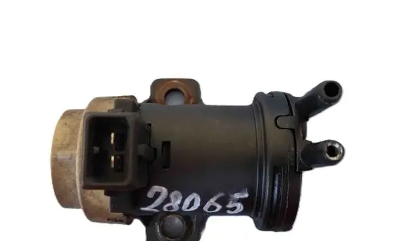 Turbo solenoid valve