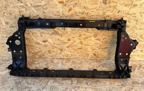 Renault Clio V Radiator support slam panel 625000427R