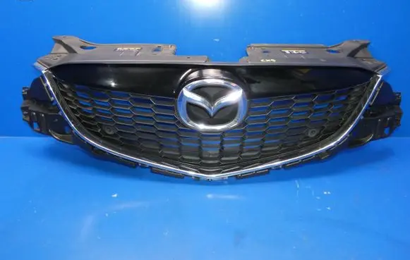 Mazda CX-5 Front bumper upper radiator grill