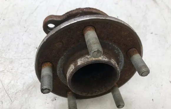 Ford Focus Rear wheel ball bearing 