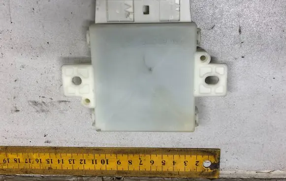 Mercedes-Benz E W212 Parking PDC control unit/module A2129003704 0263004366 A2129023202