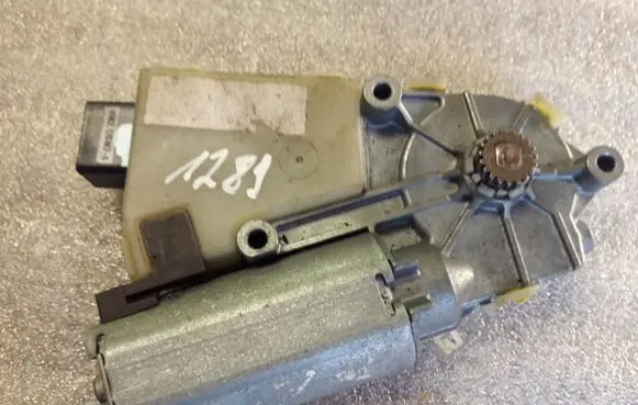 Renault Laguna II Sunroof motor/actuator 404424 88060D 170186C