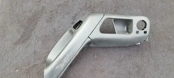 Volkswagen Golf III Wing mirror switch 1h0837247d