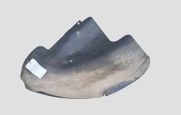 Opel Zafira B Rear arch fender liner splash guards