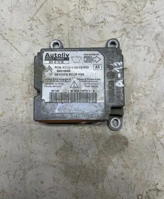Peugeot Partner Airbag control unit/module 603602500
