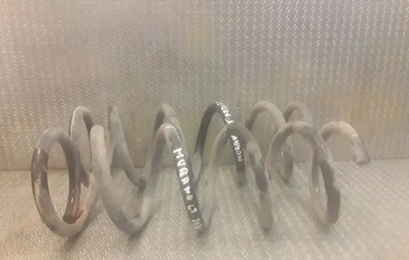 Nissan Murano Z50 Set of springs and shock absorbers (Front and rear) 