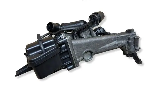 Opel Insignia A EGR valve cooler 0428741 0705592