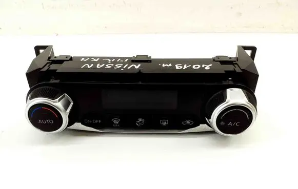 Nissan Micra K14 Interior fan control switch 275005FA5A