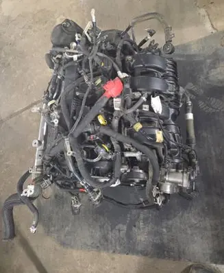 Ford Mustang VI Engine GC736AA EF01A15323120429 G5255311