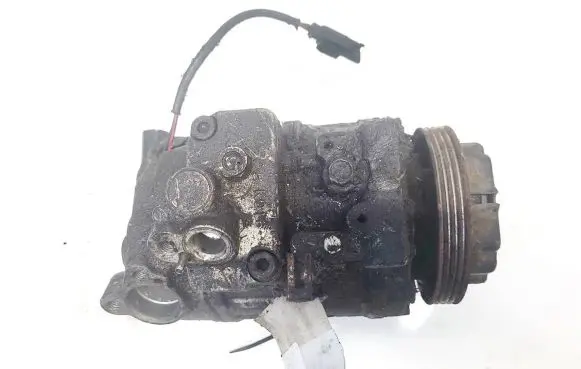 BMW 7 E65 E66 Air conditioning (A/C) compressor (pump)