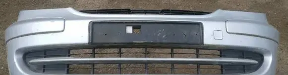 Front bumper