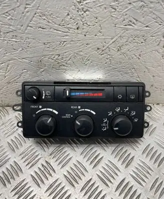 Dodge Durango II Climate control unit P55056169AC 58024B