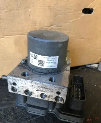 Citroen C3 Aircross ABS Pump 9826052380