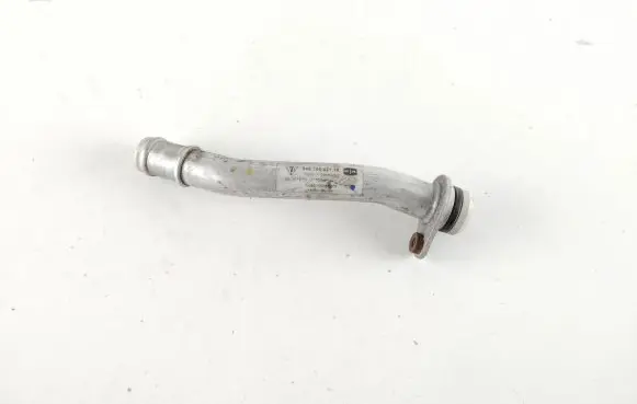 Porsche Panamera (970) Engine coolant pipe/hose 94810642110 6600619