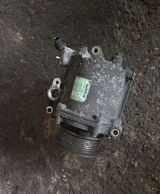 Air conditioning (A/C) compressor (pump)