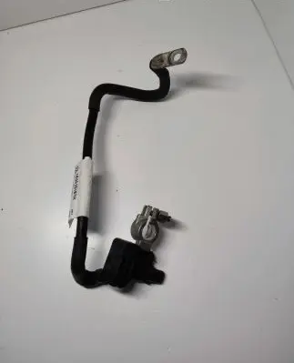 Negative earth cable (battery)