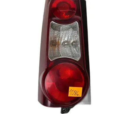 Citroen Berlingo Rear/tail lights 9677205580