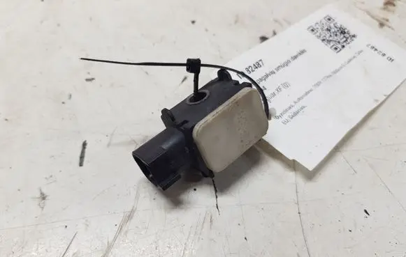 Jaguar XF Airbag deployment crash/impact sensor 8X2314B006AA 261109