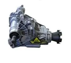 Chevrolet Captiva Gearbox transfer box case 23247713