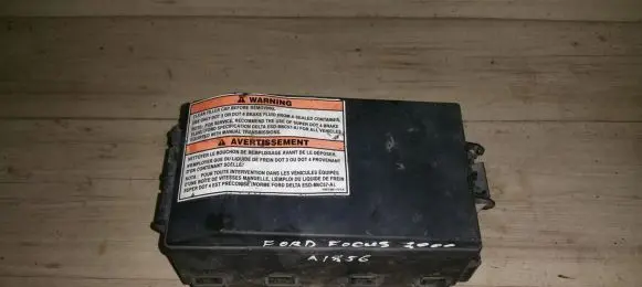 Ford Focus Fuse box set 98ag14a146ac