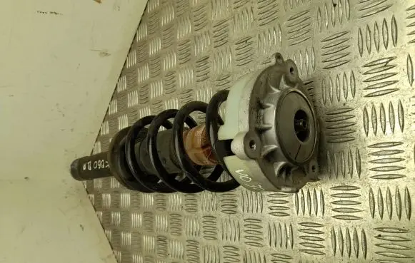Audi A4 S4 B9 Front shock absorber with coil spring 8W0031AA
