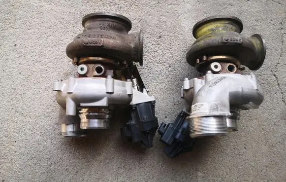 BMW M6 Turbo 7852373 7852372