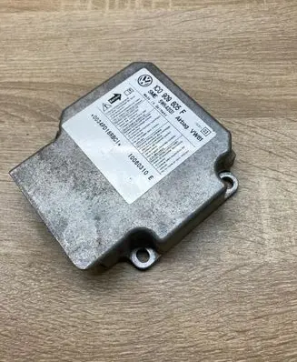 Volkswagen Transporter - Caravelle T5 Airbag control unit/module 1C0909605F 5WK43131