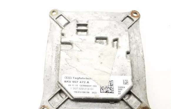 Audi A4 S4 B8 8K Headlight ballast module Xenon 8K0907472A