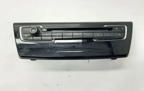 BMW 2 F45 Sound control switch 9312393 9371455