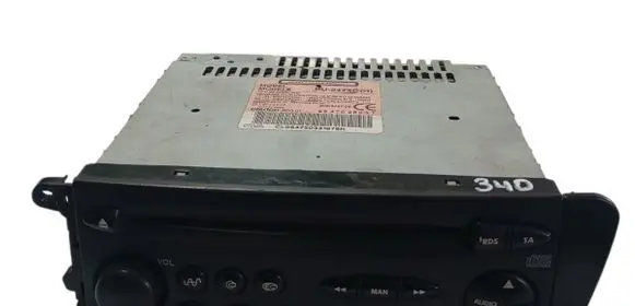 Citroen Xsara Radio/CD/DVD/GPS head unit 96476989XT