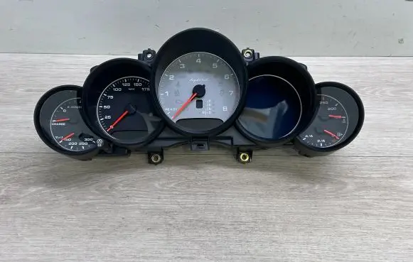 Porsche Cayenne (92A) Speedometer (instrument cluster) 95864115613 95864115612 7P5920903P