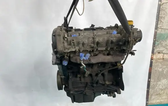 Fiat Doblo Engine 198A3000