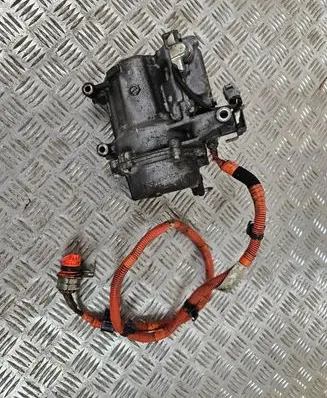 Mitsubishi Outlander Air conditioning (A/C) compressor (pump) AKJ200A202D 7813A378 016657